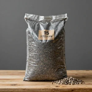 Mixed Wood Pellets