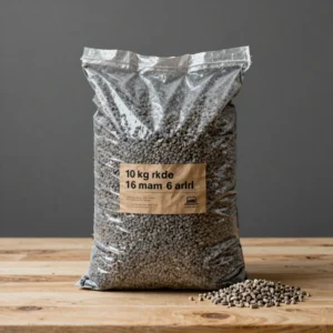 Pine Pellets 10 kg