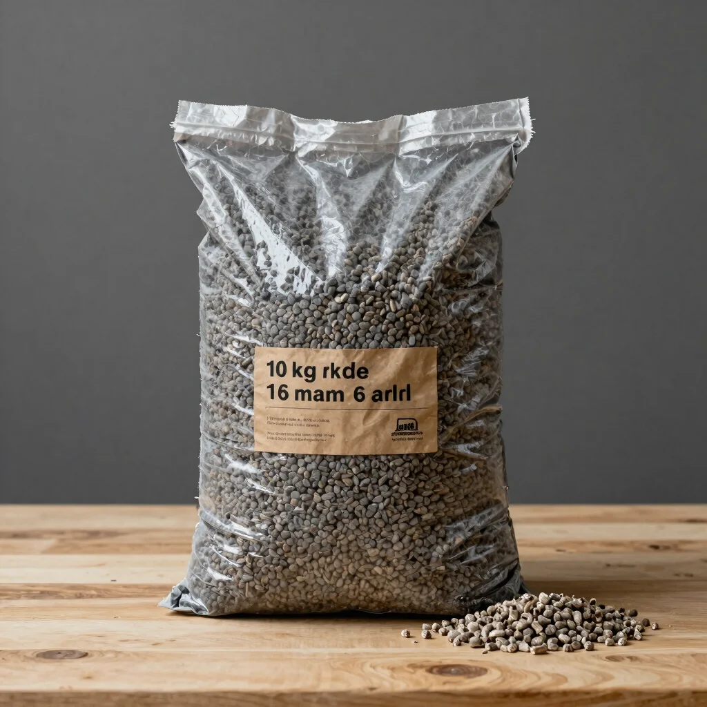 Pine Pellets 10 kg