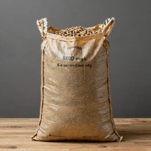 Bulk Pine Pellets